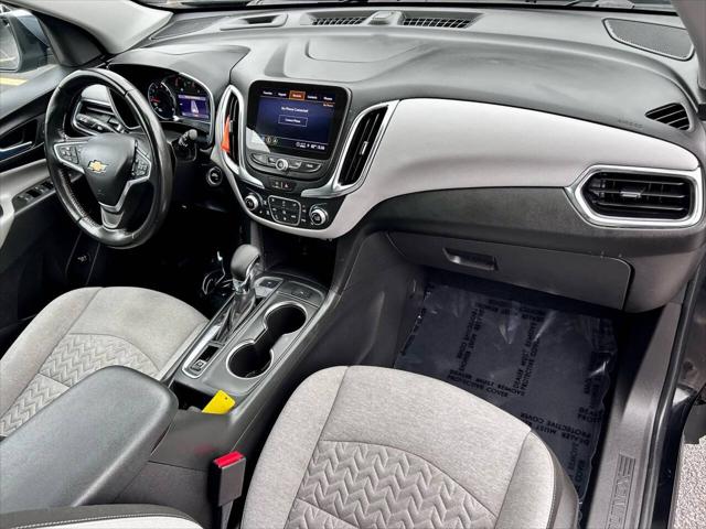 2022 Chevrolet Equinox AWD LT