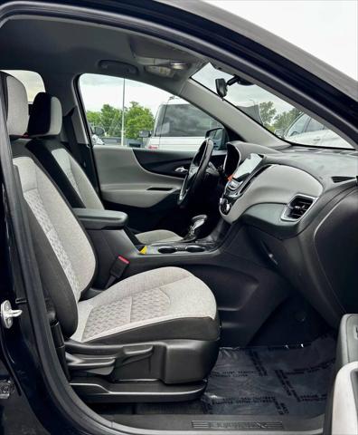 2022 Chevrolet Equinox AWD LT