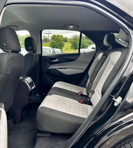 2022 Chevrolet Equinox AWD LT