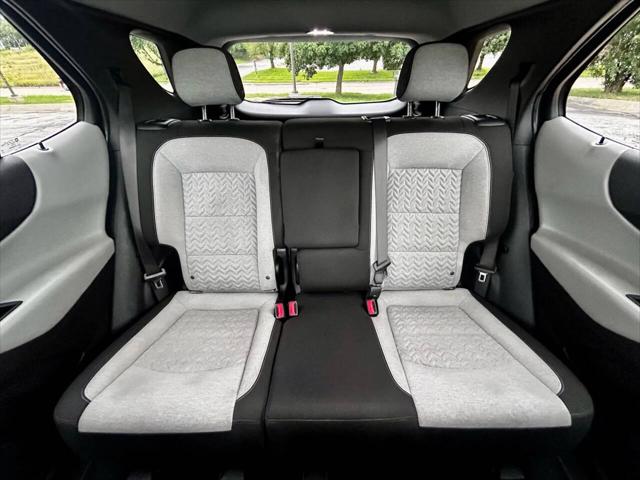 2022 Chevrolet Equinox AWD LT