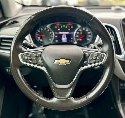 2022 Chevrolet Equinox AWD LT