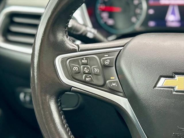 2022 Chevrolet Equinox AWD LT