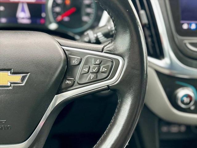 2022 Chevrolet Equinox AWD LT