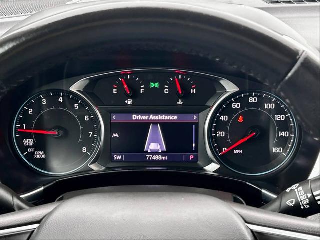 2022 Chevrolet Equinox AWD LT