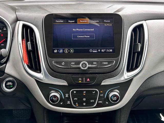 2022 Chevrolet Equinox AWD LT
