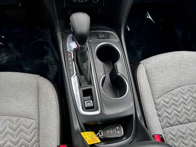 2022 Chevrolet Equinox AWD LT