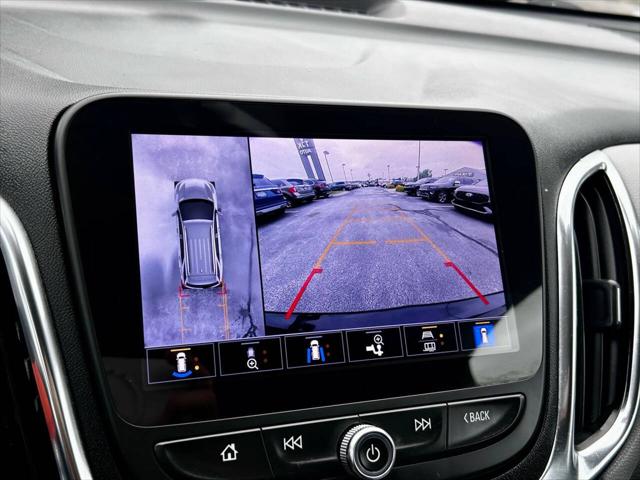 2022 Chevrolet Equinox AWD LT