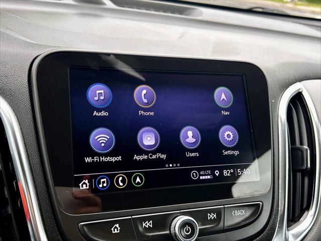 2022 Chevrolet Equinox AWD LT