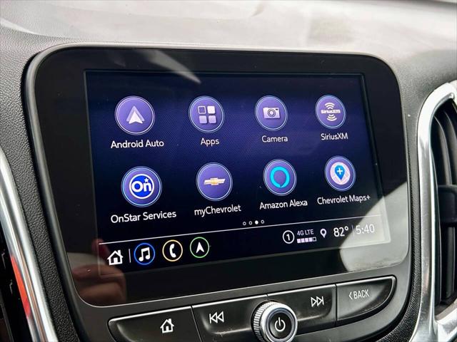 2022 Chevrolet Equinox AWD LT