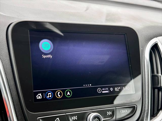 2022 Chevrolet Equinox AWD LT