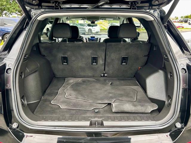 2022 Chevrolet Equinox AWD LT
