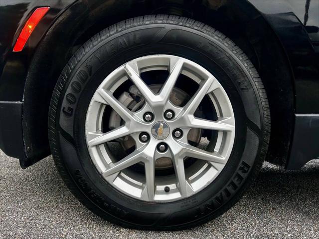 2022 Chevrolet Equinox AWD LT