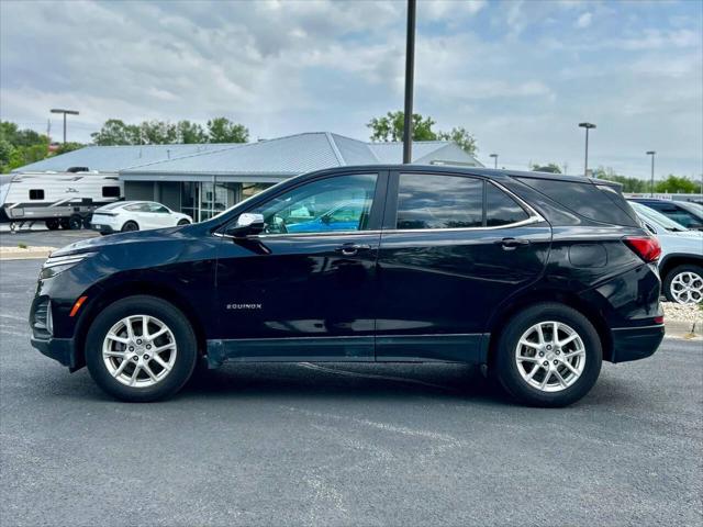 2022 Chevrolet Equinox AWD LT