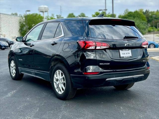 2022 Chevrolet Equinox AWD LT