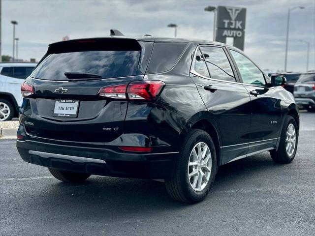 2022 Chevrolet Equinox AWD LT