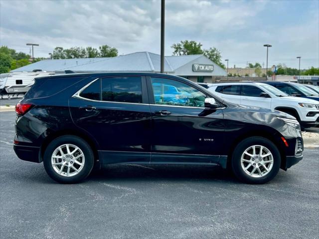 2022 Chevrolet Equinox AWD LT