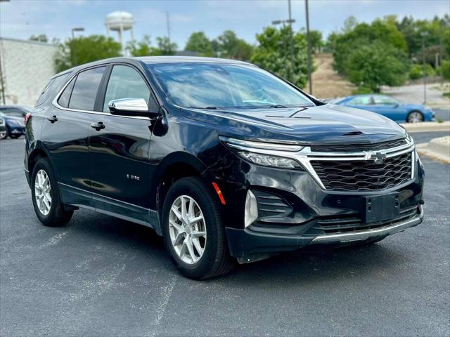 2022 Chevrolet Equinox AWD LT