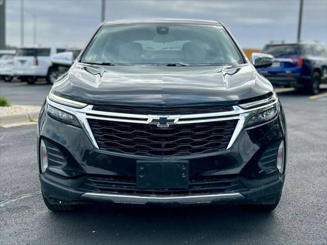 2022 Chevrolet Equinox AWD LT