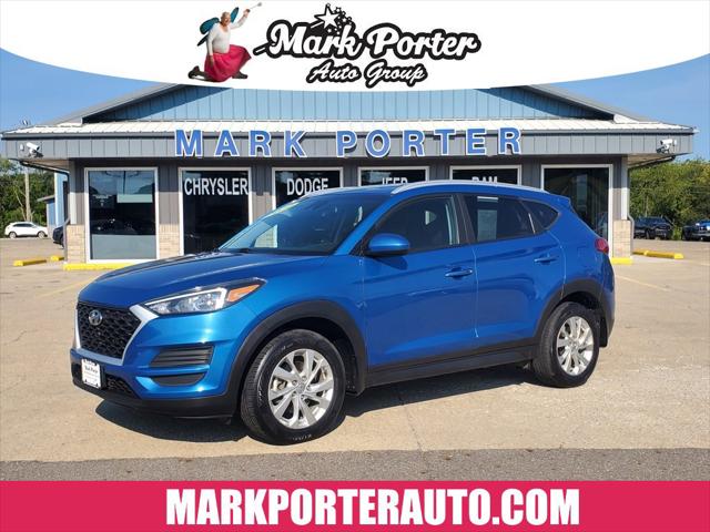 2020 Hyundai Tucson Value