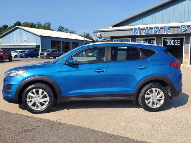 2020 Hyundai Tucson Value
