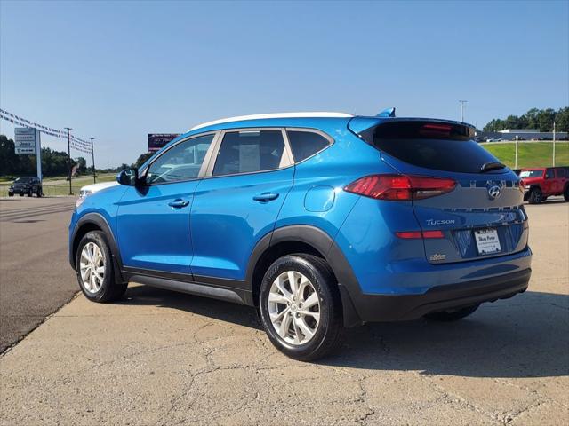 2020 Hyundai Tucson Value