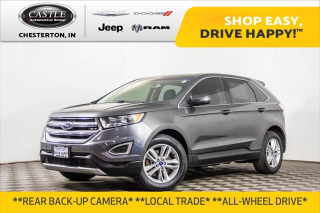 2016 Ford Edge SEL