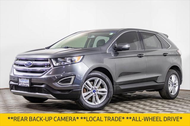 2016 Ford Edge SEL