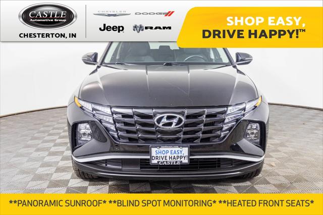 2024 Hyundai Tucson Hybrid SEL Convenience