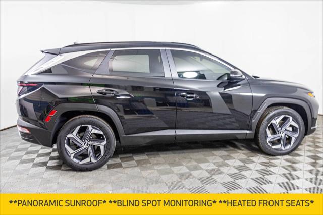 2024 Hyundai Tucson Hybrid SEL Convenience