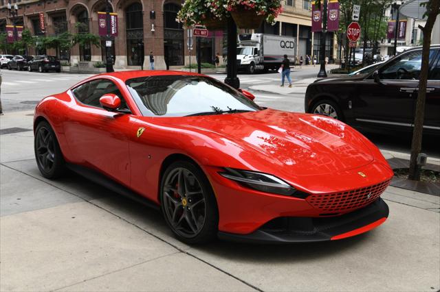 2022 Ferrari Roma 