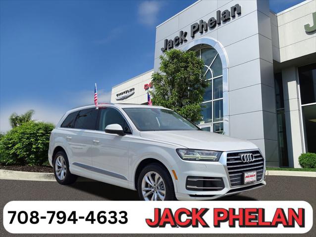 2019 Audi Q7 55 Premium 2019 Audi Q7 55 Premium
