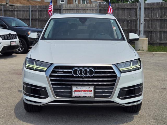 2019 Audi Q7 55 Premium 2019 Audi Q7 55 Premium