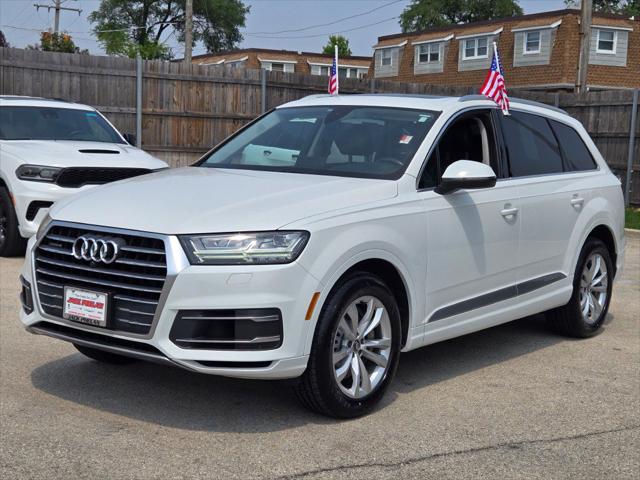 2019 Audi Q7 55 Premium 2019 Audi Q7 55 Premium