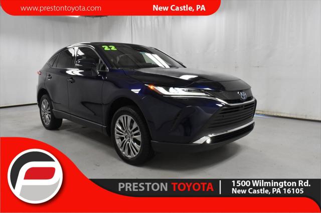 2022 Toyota Venza Limited 2022 Toyota Venza Limited