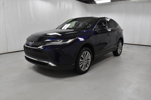 2022 Toyota Venza Limited 2022 Toyota Venza Limited