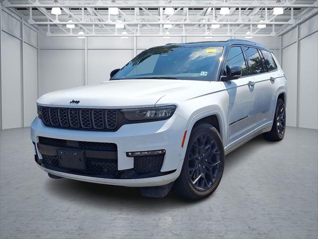 2023 Jeep Grand Cherokee L Summit Reserve 4x4