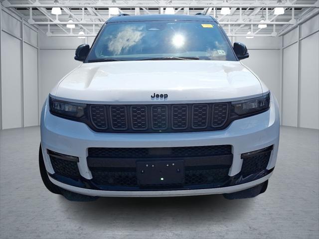 2023 Jeep Grand Cherokee L Summit Reserve 4x4