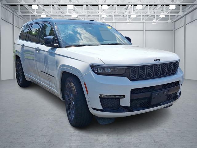 2023 Jeep Grand Cherokee L Summit Reserve 4x4