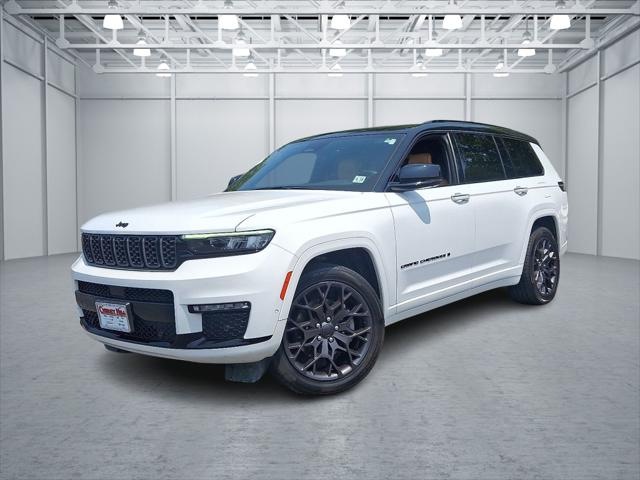 2023 Jeep Grand Cherokee L Summit Reserve 4x4