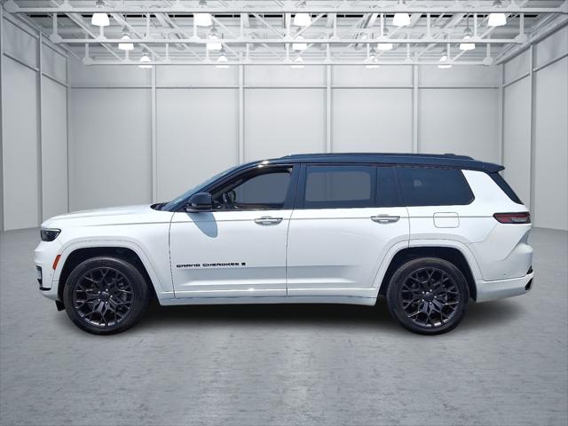 2023 Jeep Grand Cherokee L Summit Reserve 4x4