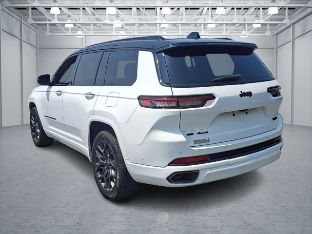 2023 Jeep Grand Cherokee L Summit Reserve 4x4