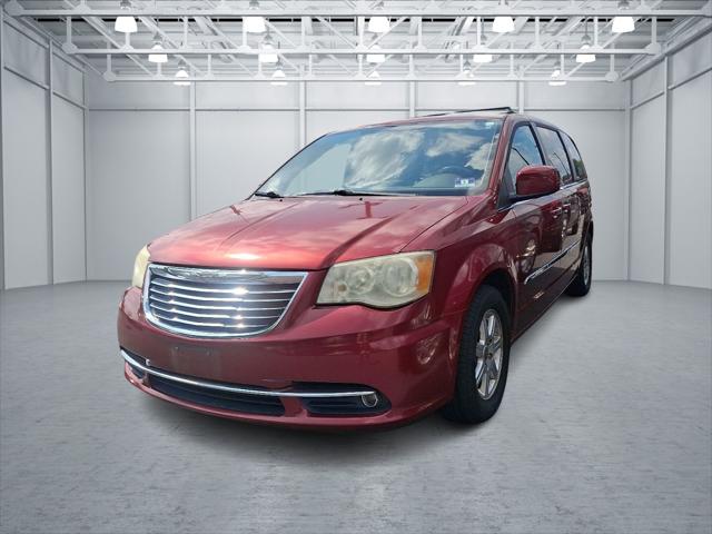 2011 Chrysler Town and Country Touring