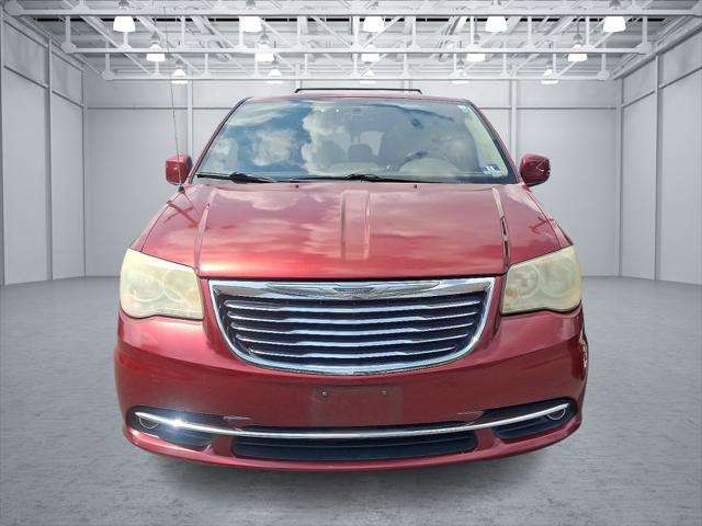 2011 Chrysler Town and Country Touring