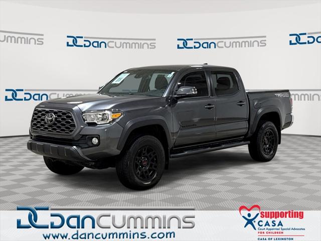 2020 Toyota Tacoma TRD Sport