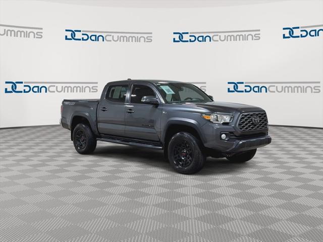 2020 Toyota Tacoma TRD Sport