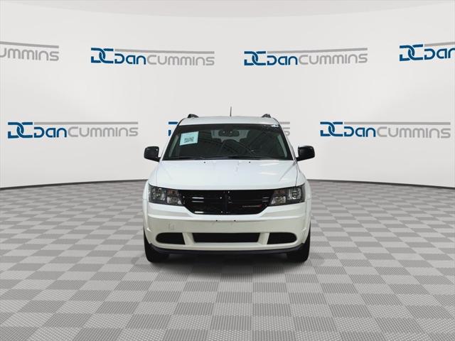 2020 Dodge Journey SE Value 2020 Dodge Journey SE Value