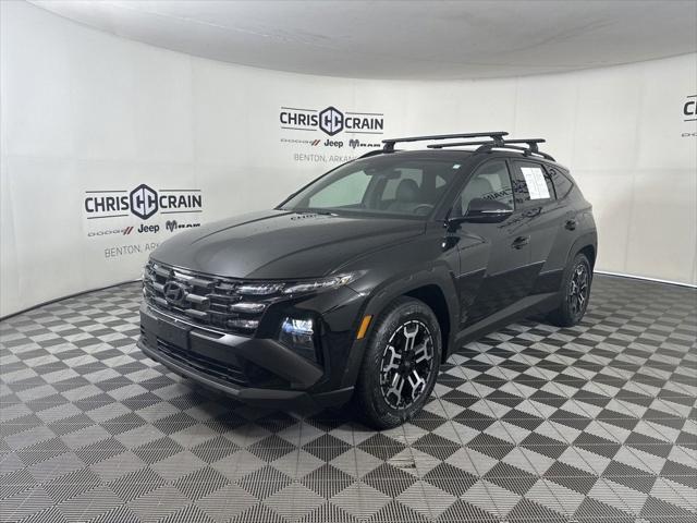 2025 Hyundai Tucson XRT