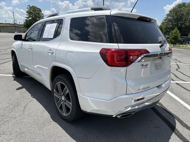 2017 GMC Acadia Denali