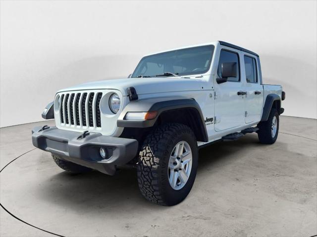 2020 Jeep Gladiator Sport S 4X4