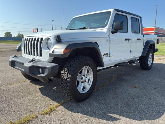 2020 Jeep Gladiator Sport S 4X4